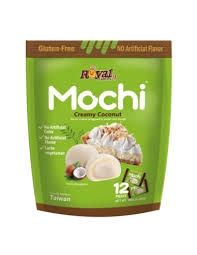 RF Mochi - Creamy Coconut 皇族麻糬-香濃椰子180g