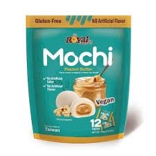 RF Mochi - Mint Chocolate Chip 皇族麻糬-薄荷巧克力脆片180g