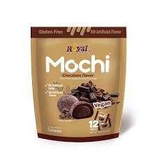 RF Mochi - Chocolate 皇族麻糬-巧克力180g