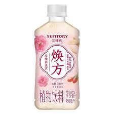 Suntory HF Astragalus Drinks 三得利换方黄芪饮 450ml