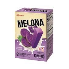 BG Melona Purple Yam (UBE) 70ml x 4
