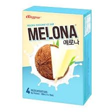 BG Melona Coconut 70ml x 4