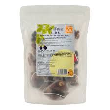 DHS Mulberry Goji Berry Red Dates 鼎湖山桑葚枸杞红枣茶 100g