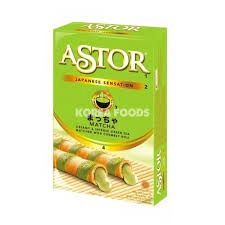 MA Astor Greentea Box 40g