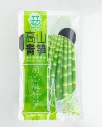 CZX Mountain Green Bamboo Shoot 竹芯高山青筍300g