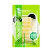 CZX Hot Pot Mountain Bamboo shoots-Slice 竹芯高山火鍋筍片250g