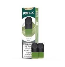 RELX Infinity Pro - Ludou Ice 经典绿豆