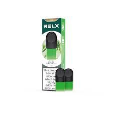 RELX Infinity Pro - Iced Jasmine Green Tea 新式绿嫣