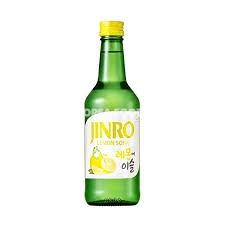 Jinro Chamisul Lemon ABV 13.0%