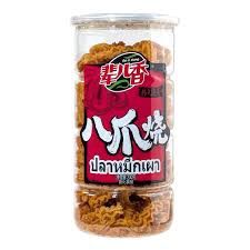 Bei Er Xiang Octopus Kimchi 辈儿香八爪烧泡菜味 200g