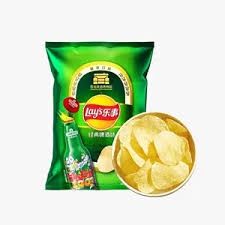 Lay&#39;s Potato Chip -Tsingtao Beer 樂事薯片山东青岛啤酒 70g