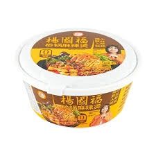 YGF Mala Hotpot 杨国富砂锅麻辣烫 366g
