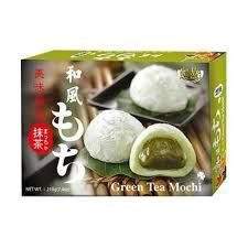 RF Jap Mochi Matcha 皇族和风抹茶麻糬 210g