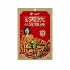 YGF Hotpot soup 杨国富甘肃天水风味麻辣烫底料 90g