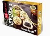 RF Jap Mochi Sesame 皇族和风芝麻麻糬 210g
