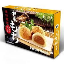 RF Jap Mochi Peanut 皇族和风花生麻糬 210g