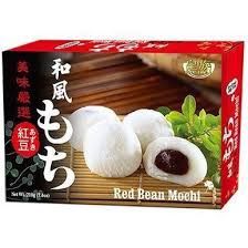 RF Jap Mochi Red Bean 皇族和风红豆麻糬 210g