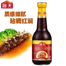 Ht Abalone Sauce 海天鮑魚汁 390g