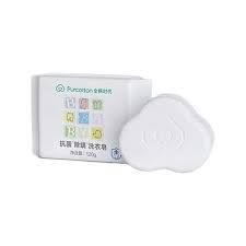 Purcotton Antibacterial Laundry Soap 全棉时代除螨洗衣皂