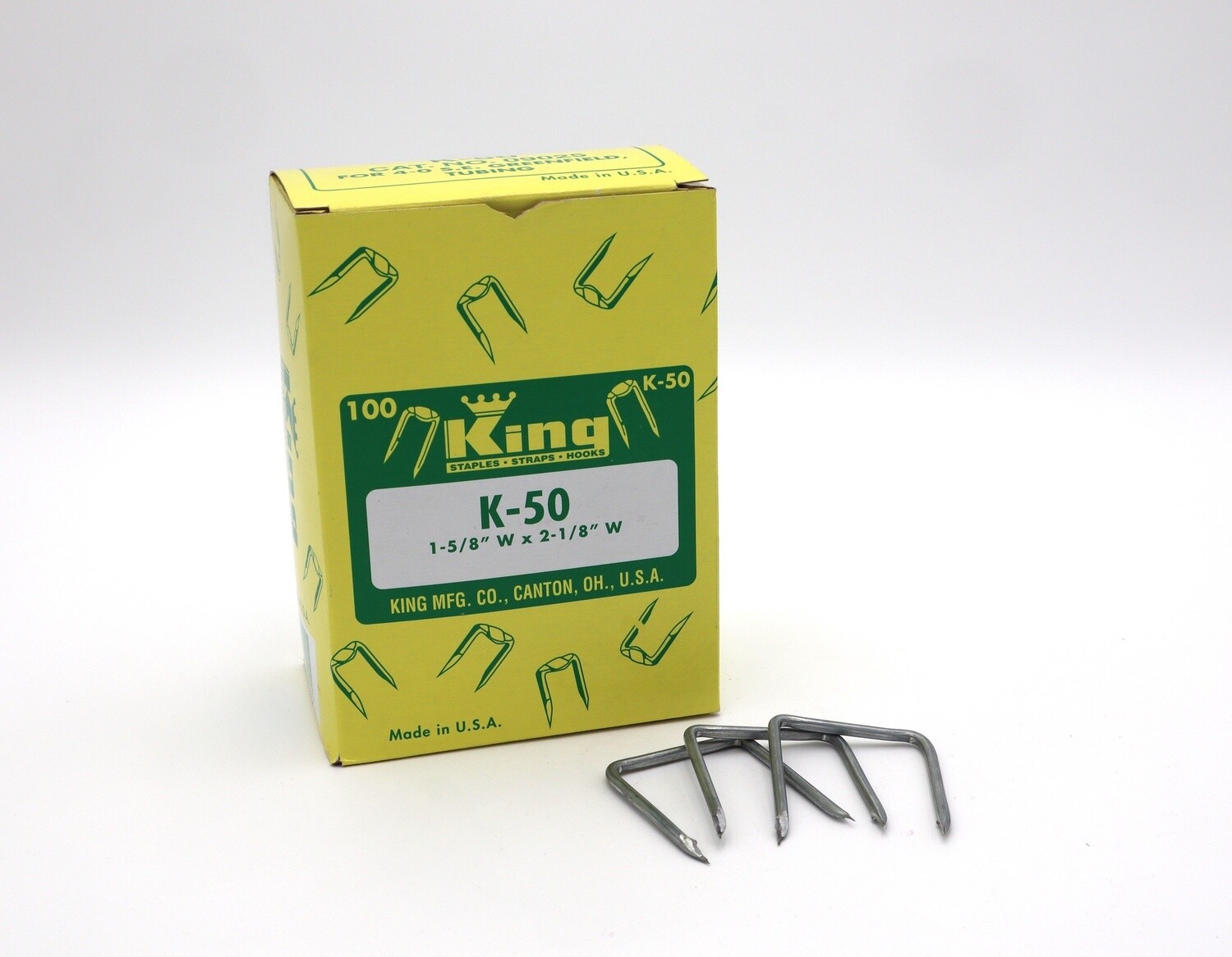 K50 staples