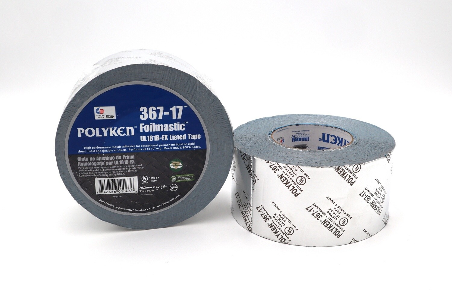 367 Foilmastic Tape
