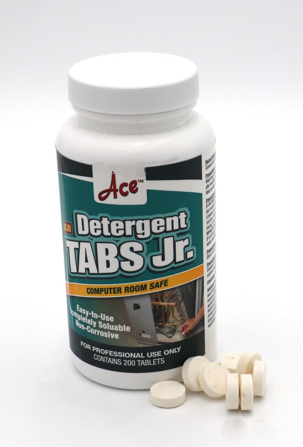 Detergent Tabs Jr.