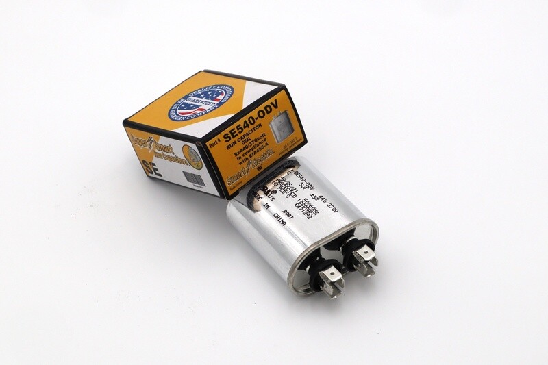 5 MFD Capacitor