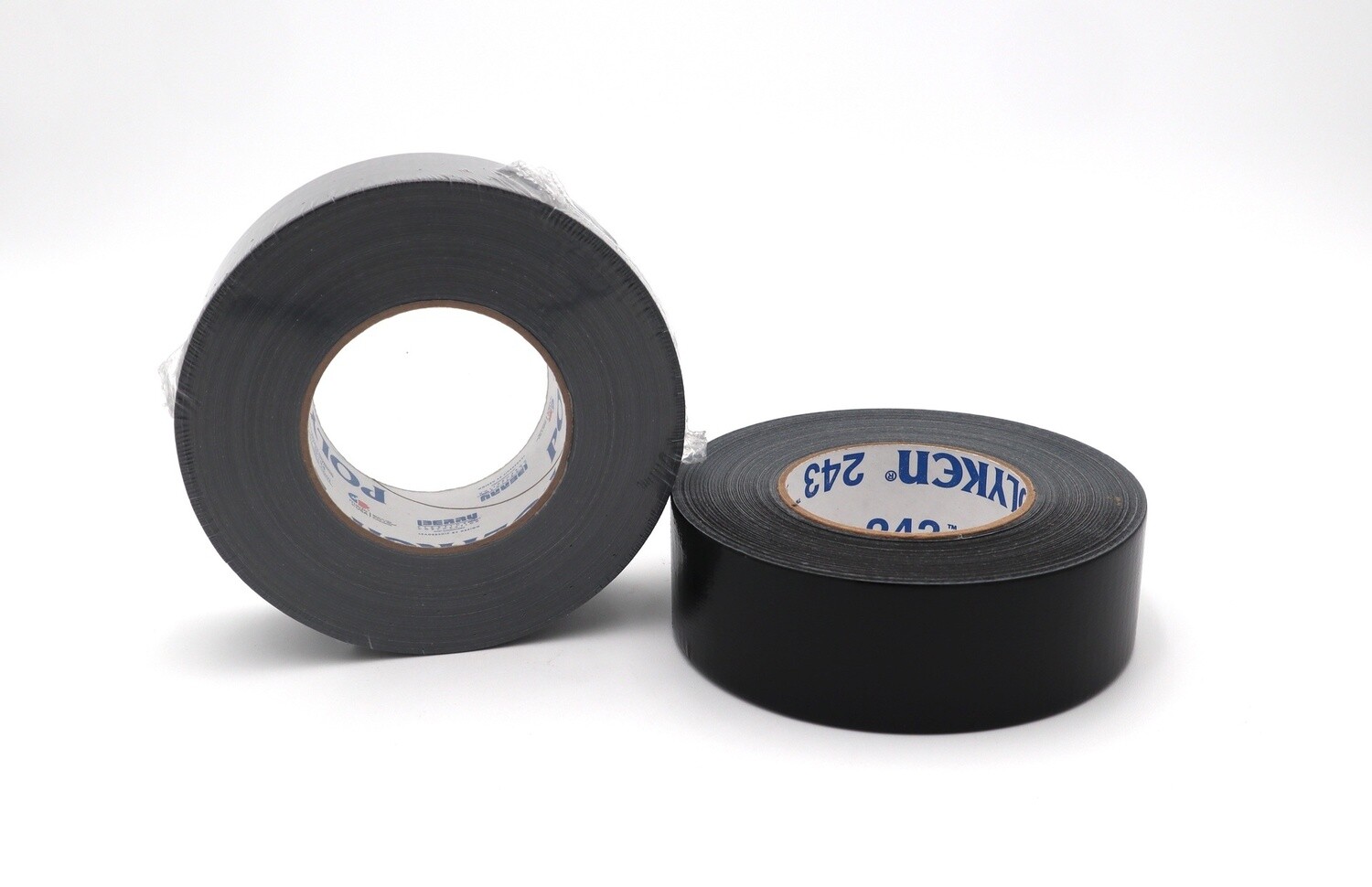 243 Black 2" Duct tape