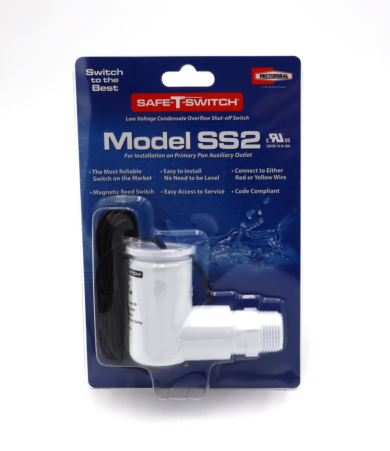 Safe-T-Switch - SS2