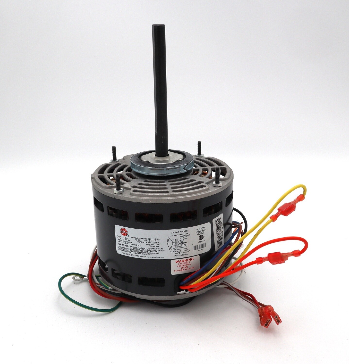1971 DD Blower Motor