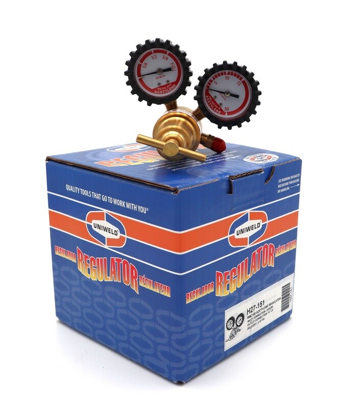 Acetylene Regulator