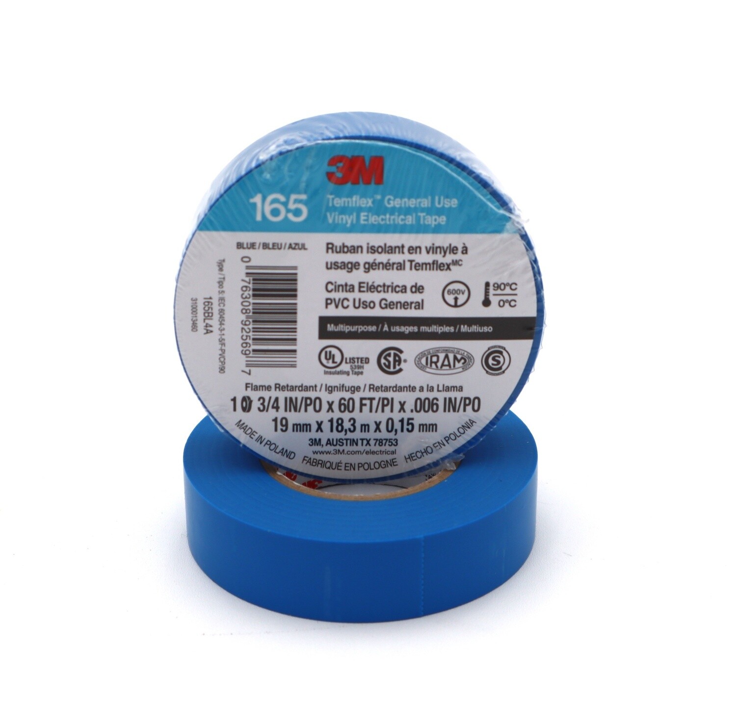 Blue Electrical Tape