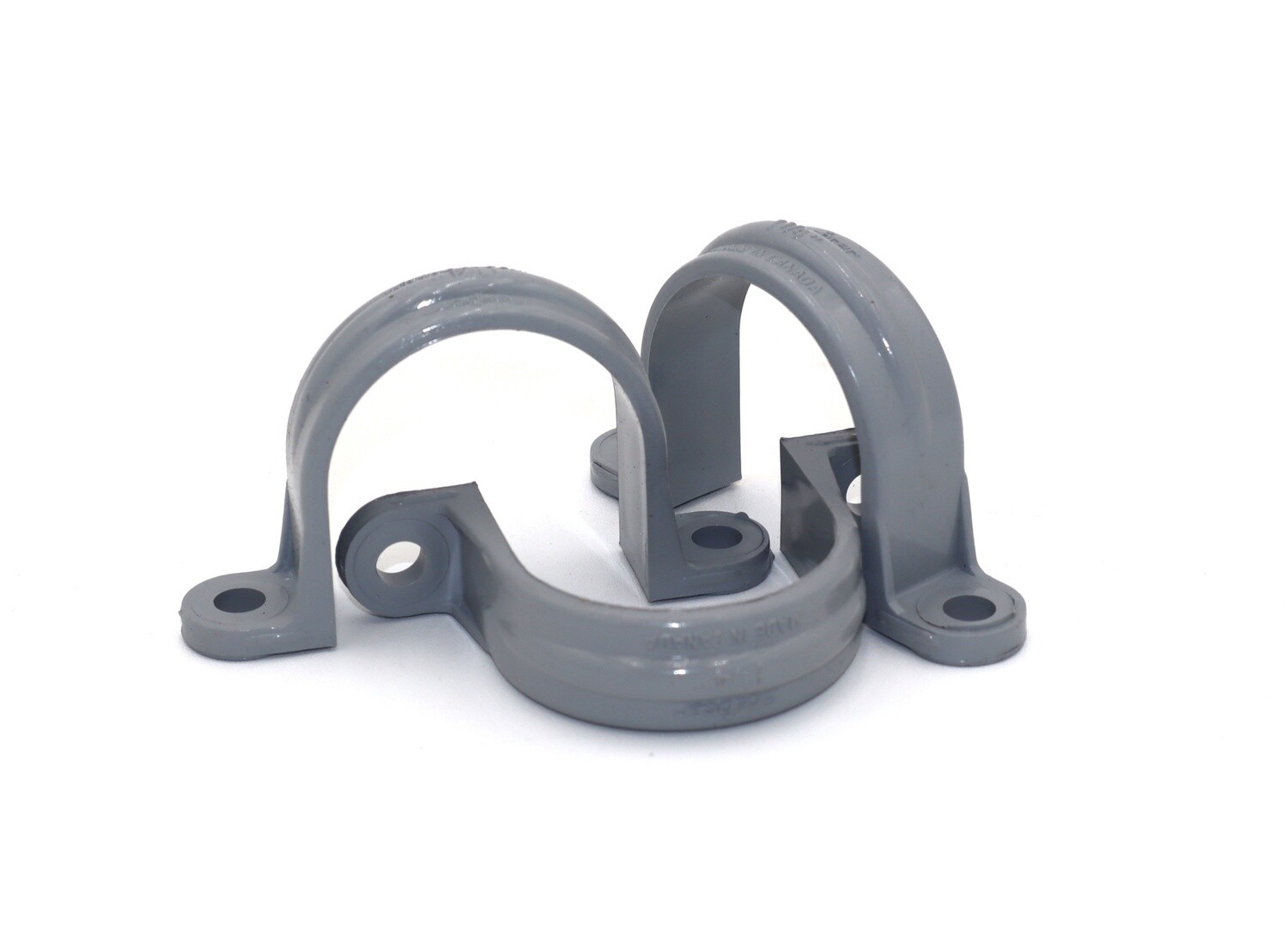 1-1/4" Pipe Strap (Each)