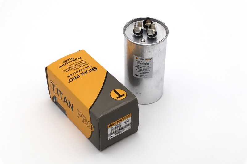 70/5 MFD Capacitor
