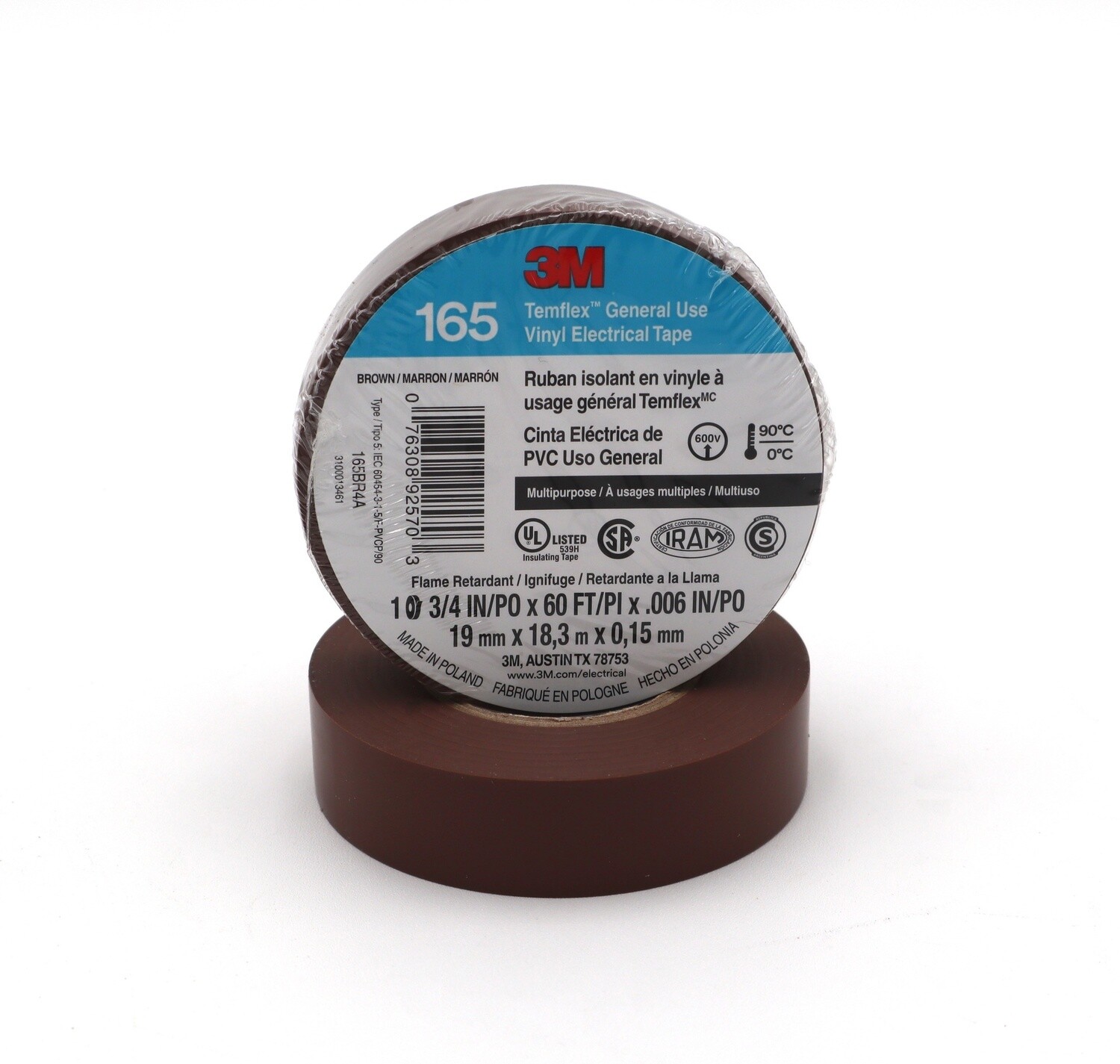 Brown Electrical Tape