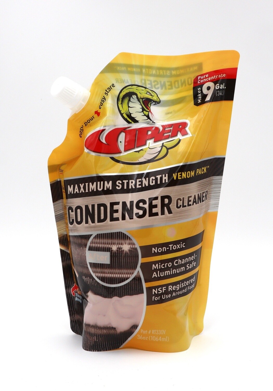 Venom Pack Condenser 36oz