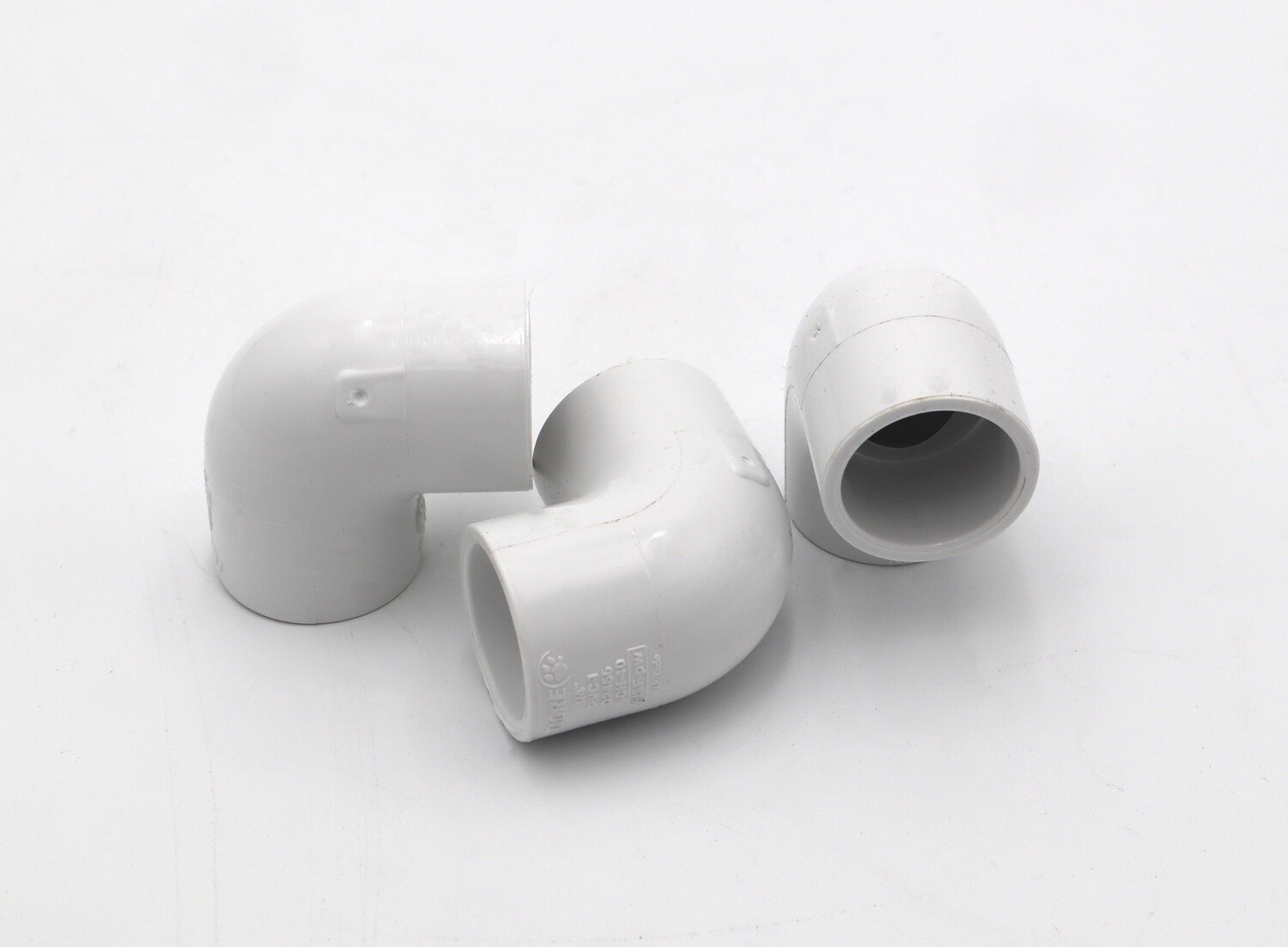 3/4" PVC 90