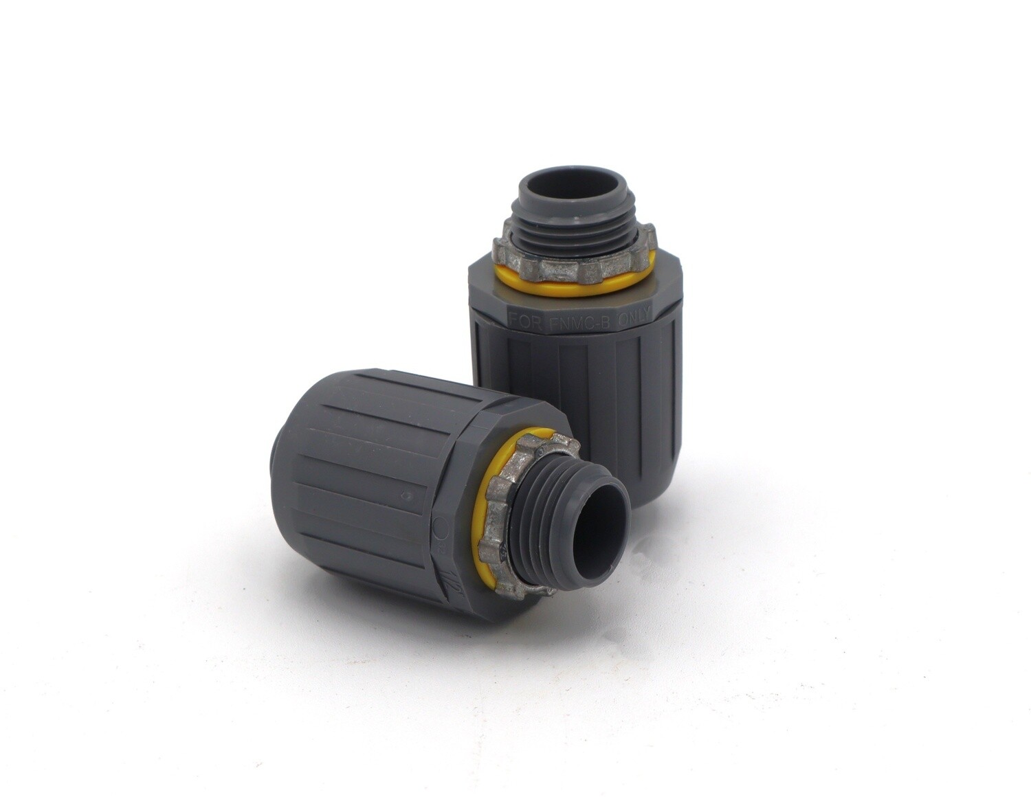 1/2" Snap2It Straight Fitting NMLT5