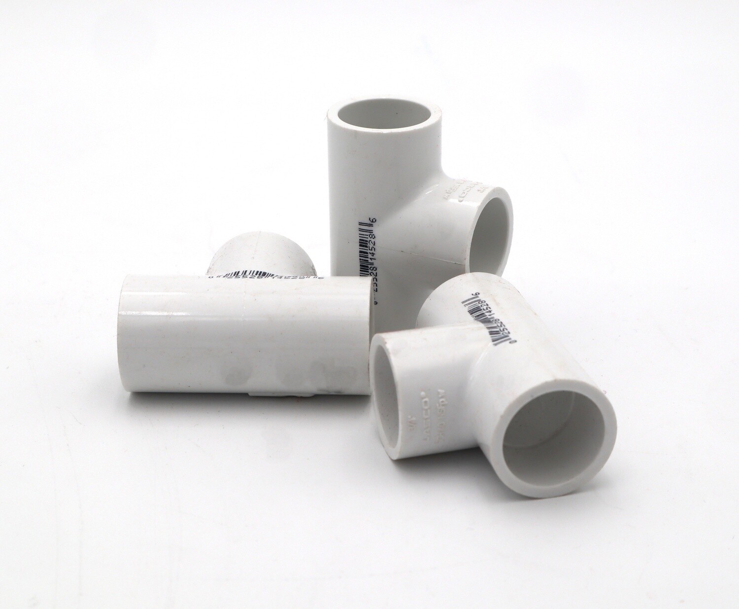 3/4" PVC Tee
