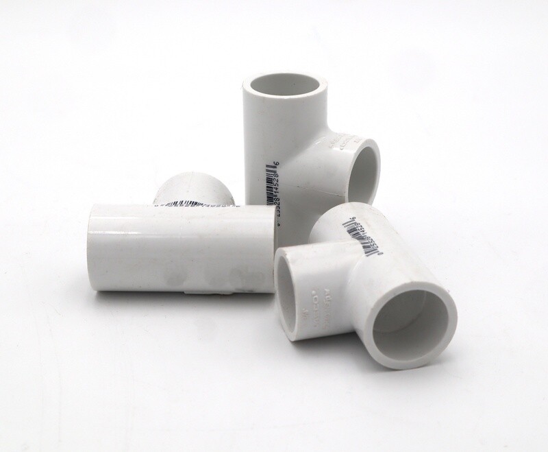3/4" PVC Tee