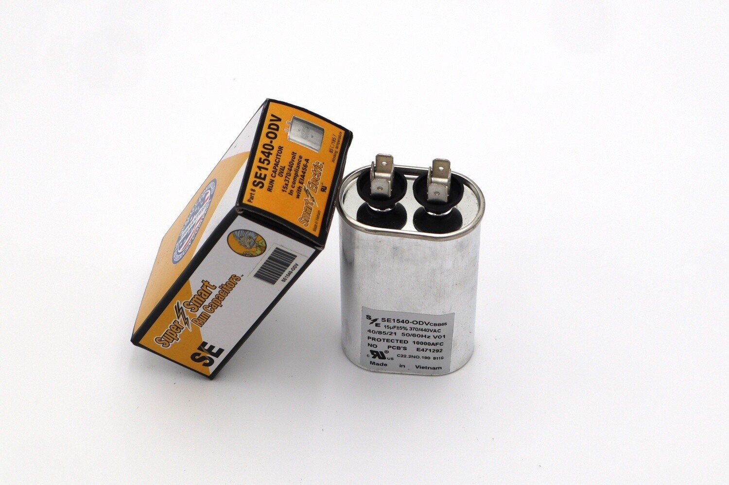 15 MFD Capacitor
