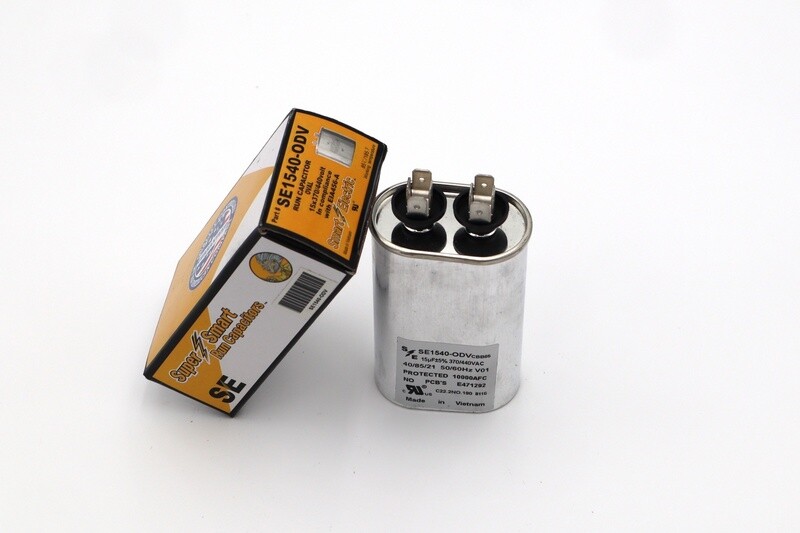 15 MFD Capacitor