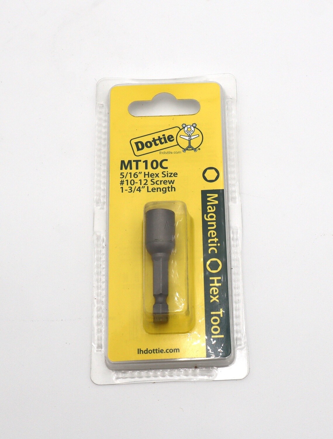 5/16'' x 1-3/4'' Magnetic Nut Driver