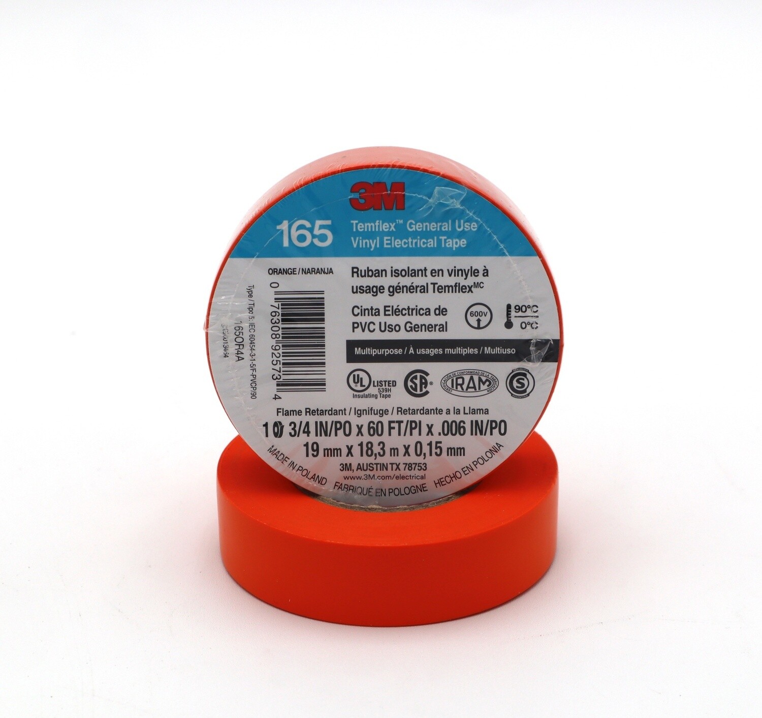 Orange Electrical Tape