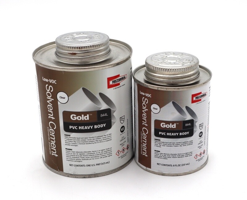 PVC Glue (Gold)