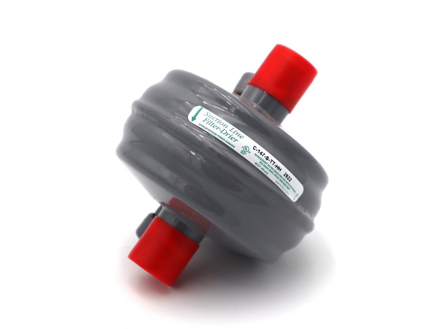 3/4" Suction Line Drier