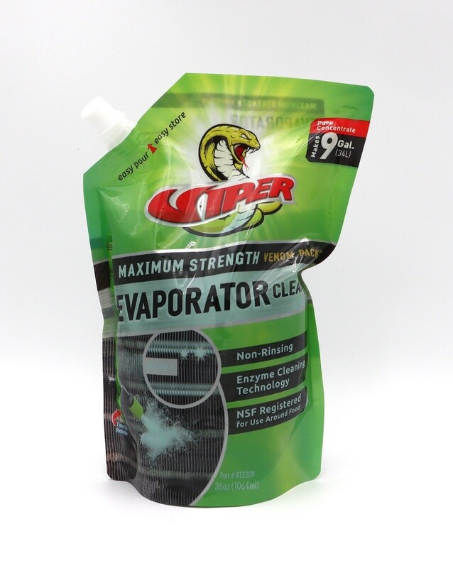 Viper Venom Pack Evaporator 36oz