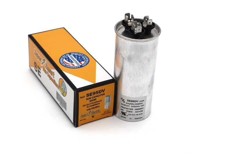 45/5 MFD Capacitor