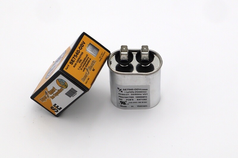 7.5 MFD Capacitor