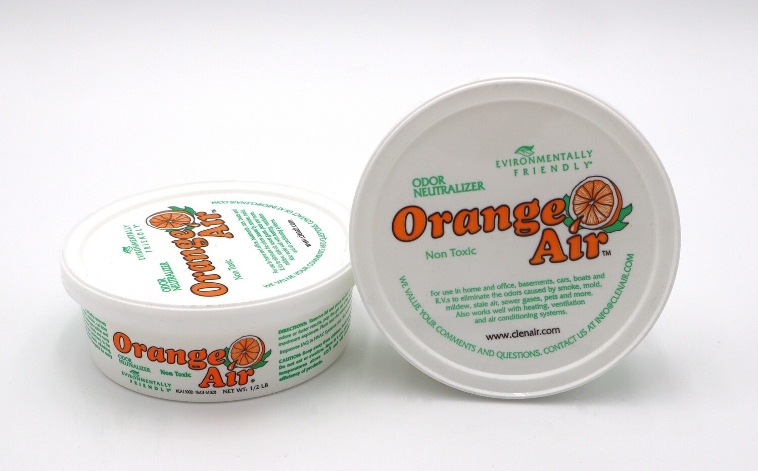 Orange Air Odor Neutralizer